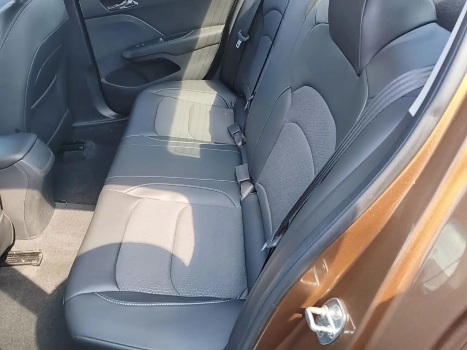 Chevrolet Cavalier 2018 320 Manual Xinyue Edition — миниатюра 20