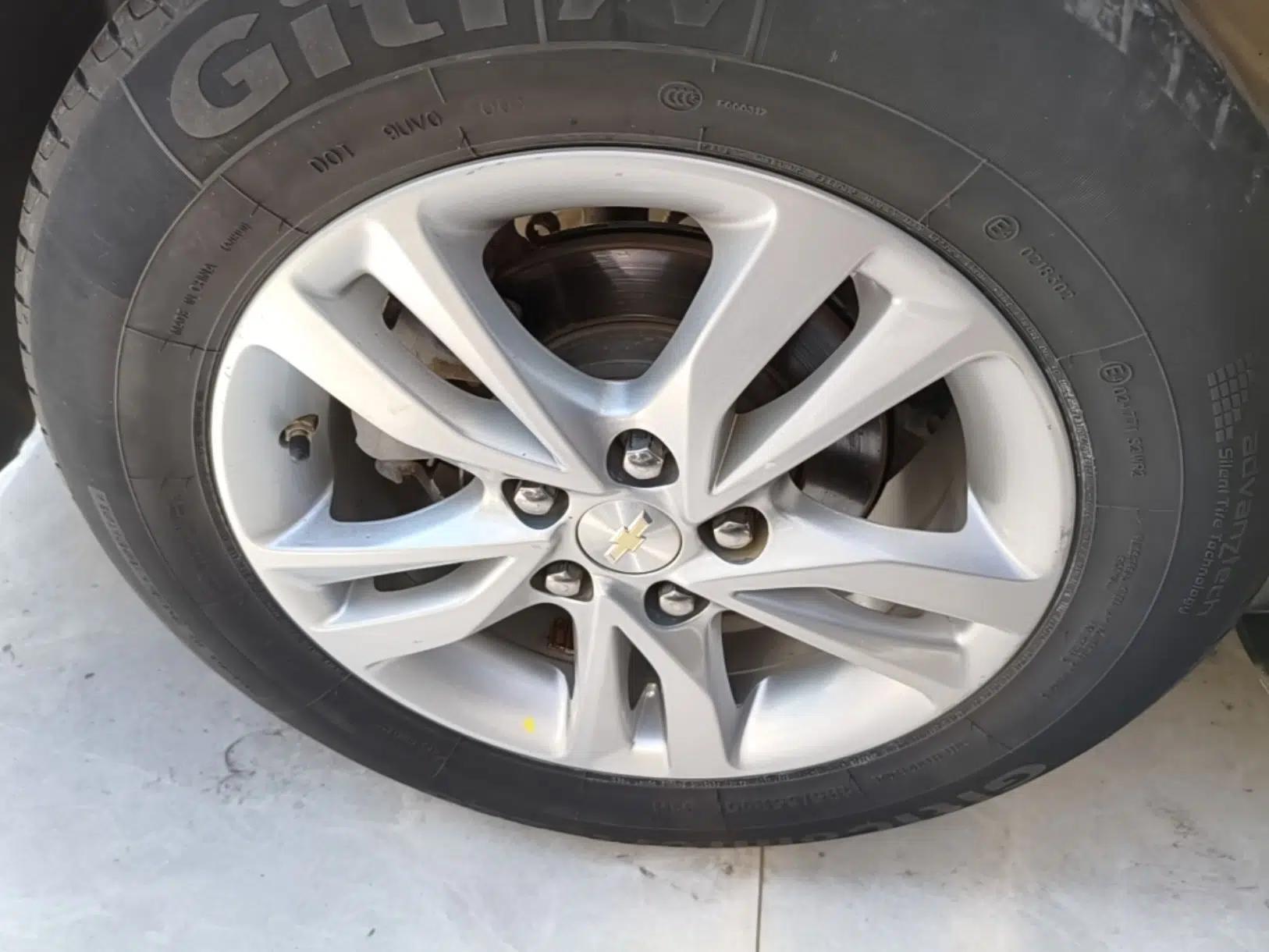 Chevrolet Cavalier 2018 320 Manual Xinyue Edition — миниатюра 10