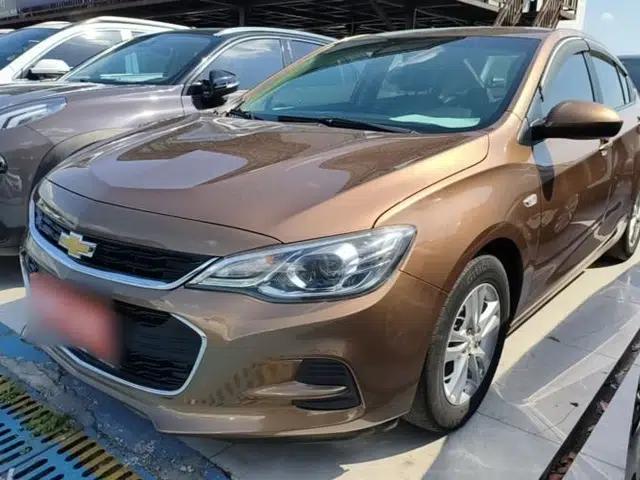 Chevrolet Cavalier 2018 320 Manual Xinyue Edition