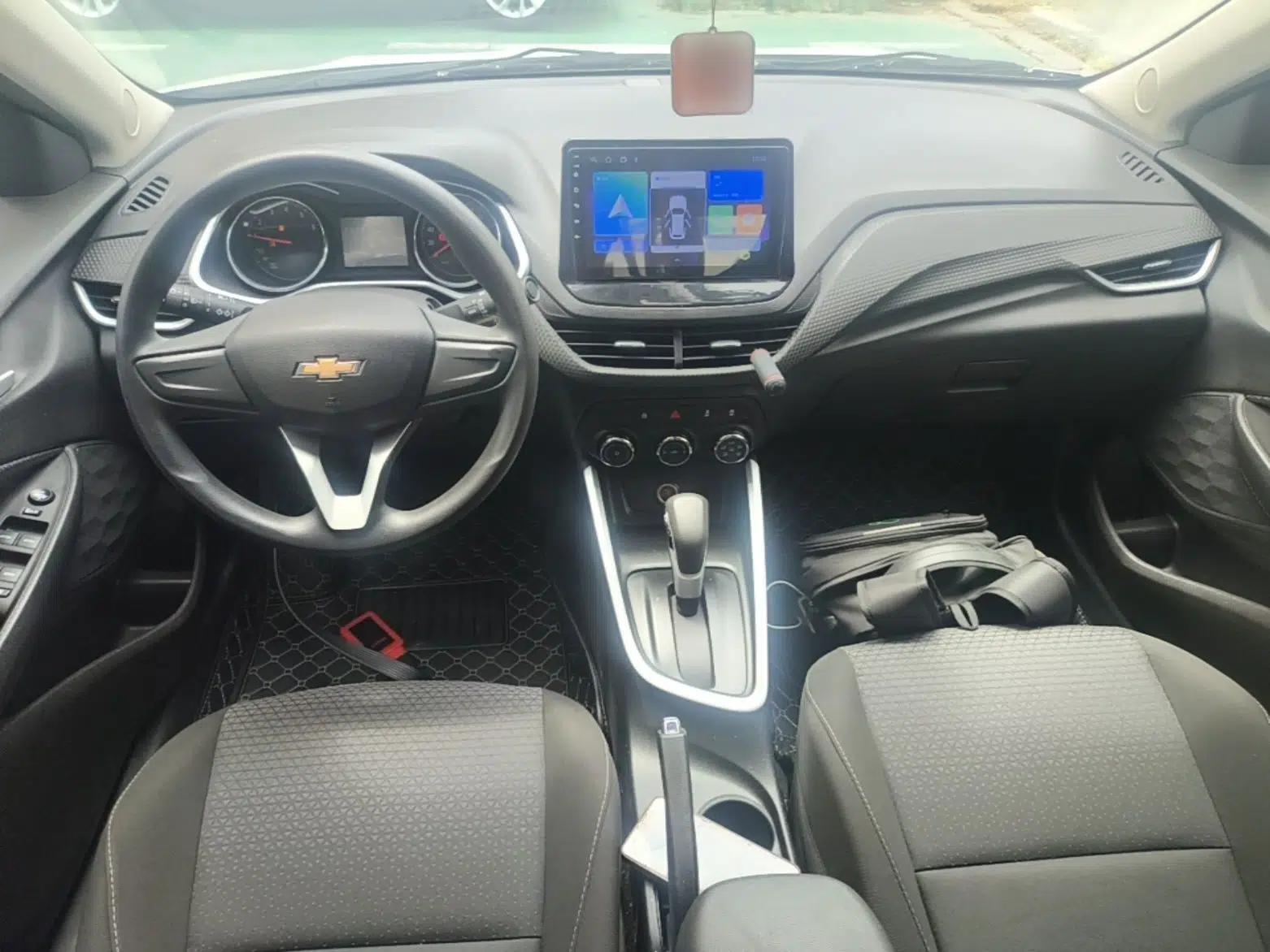 Chevrolet Cavalier 2022 325T Automatic Enjoyment Edition — миниатюра 12
