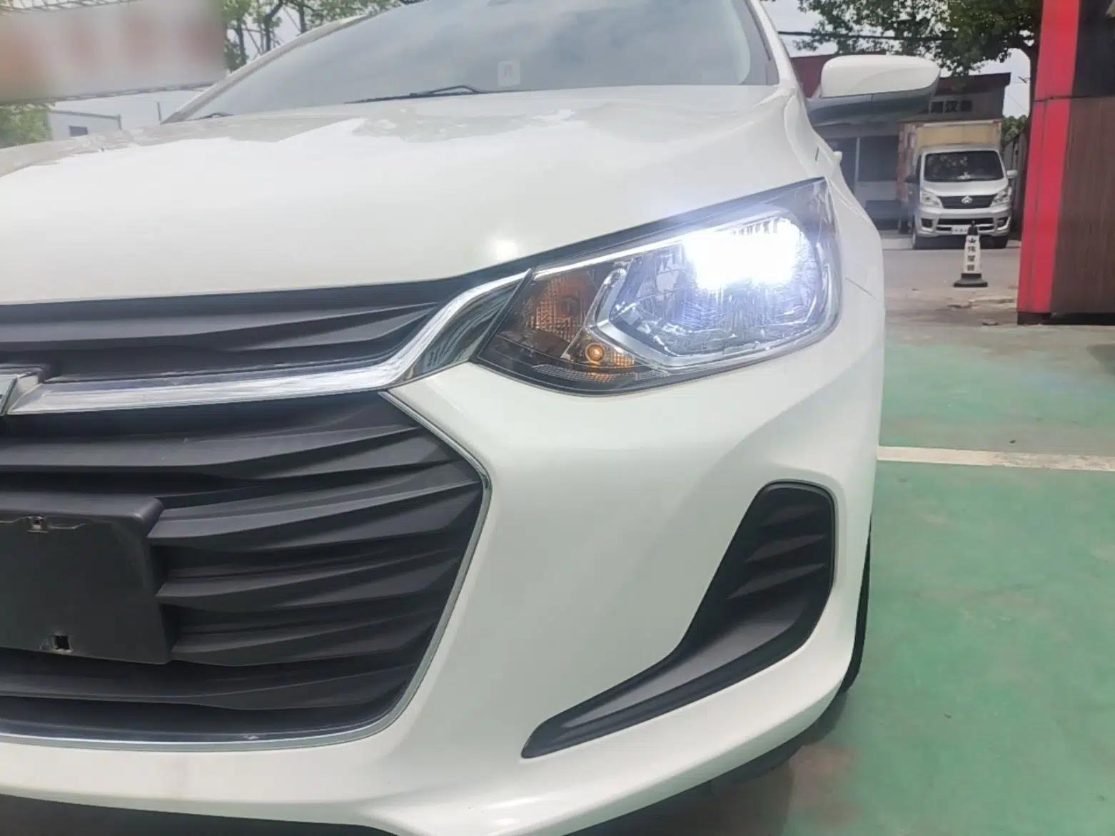Chevrolet Cavalier 2022 325T Automatic Enjoyment Edition — миниатюра 5