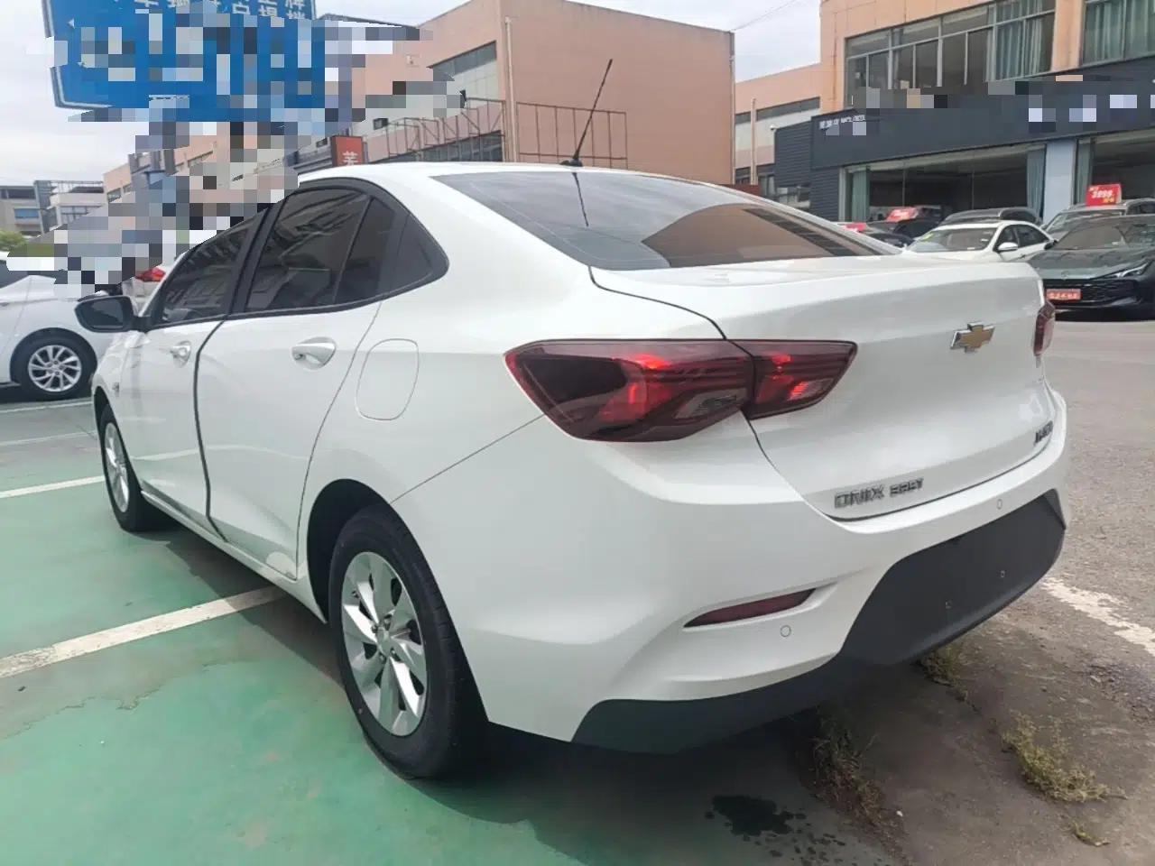 Chevrolet Cavalier 2022 325T Automatic Enjoyment Edition — миниатюра 7