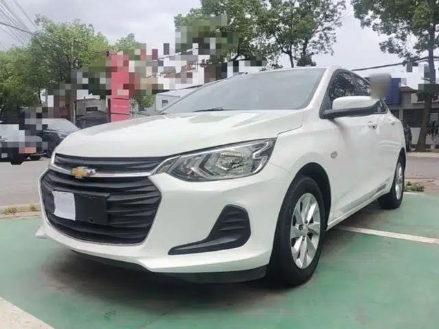 Chevrolet Cavalier 2022 325T Automatic Enjoyment Edition