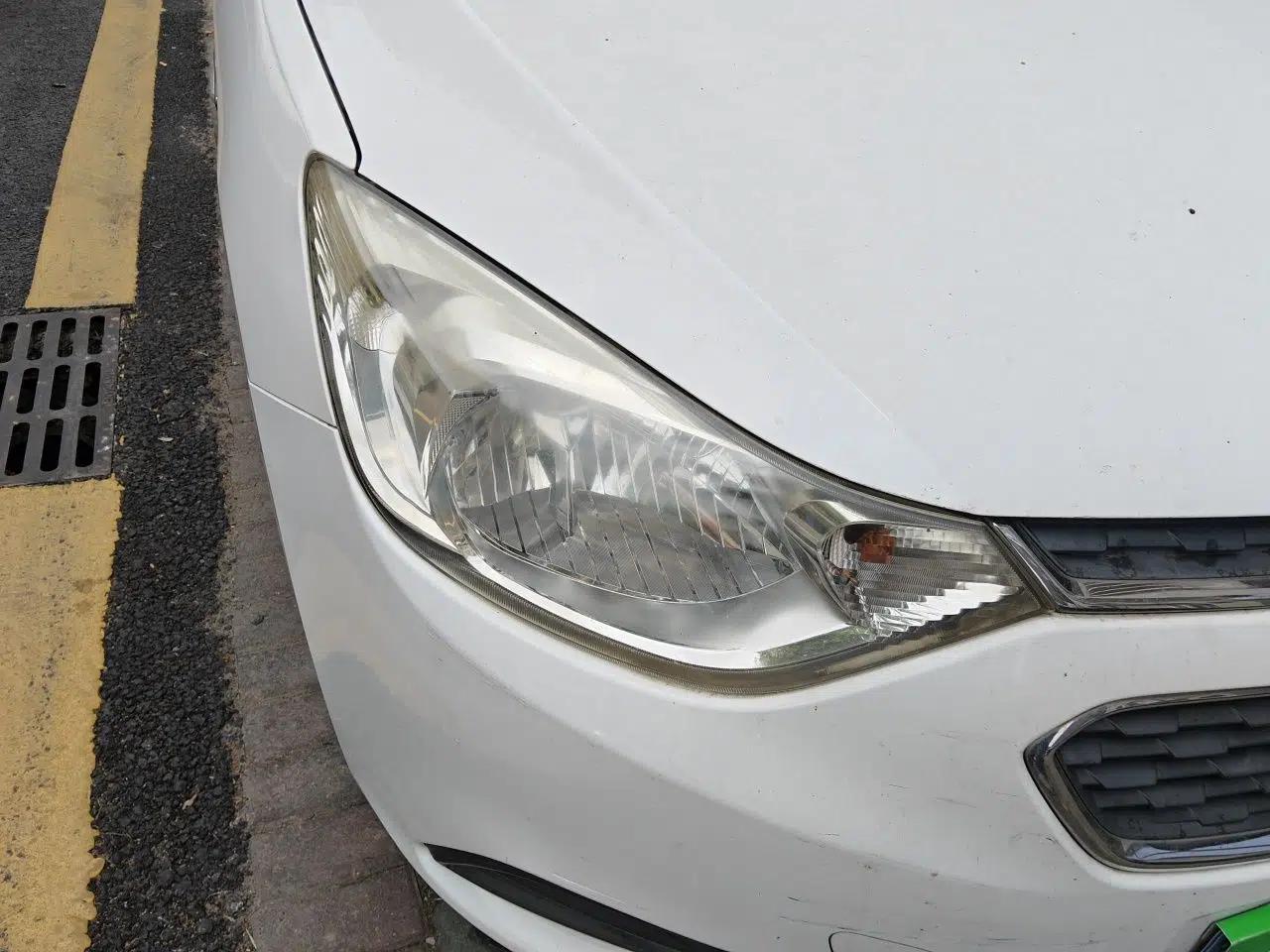 Chevrolet Sail 2015 Sail 3 1.5L Manual with Ideal Sunroof Edition — миниатюра 7