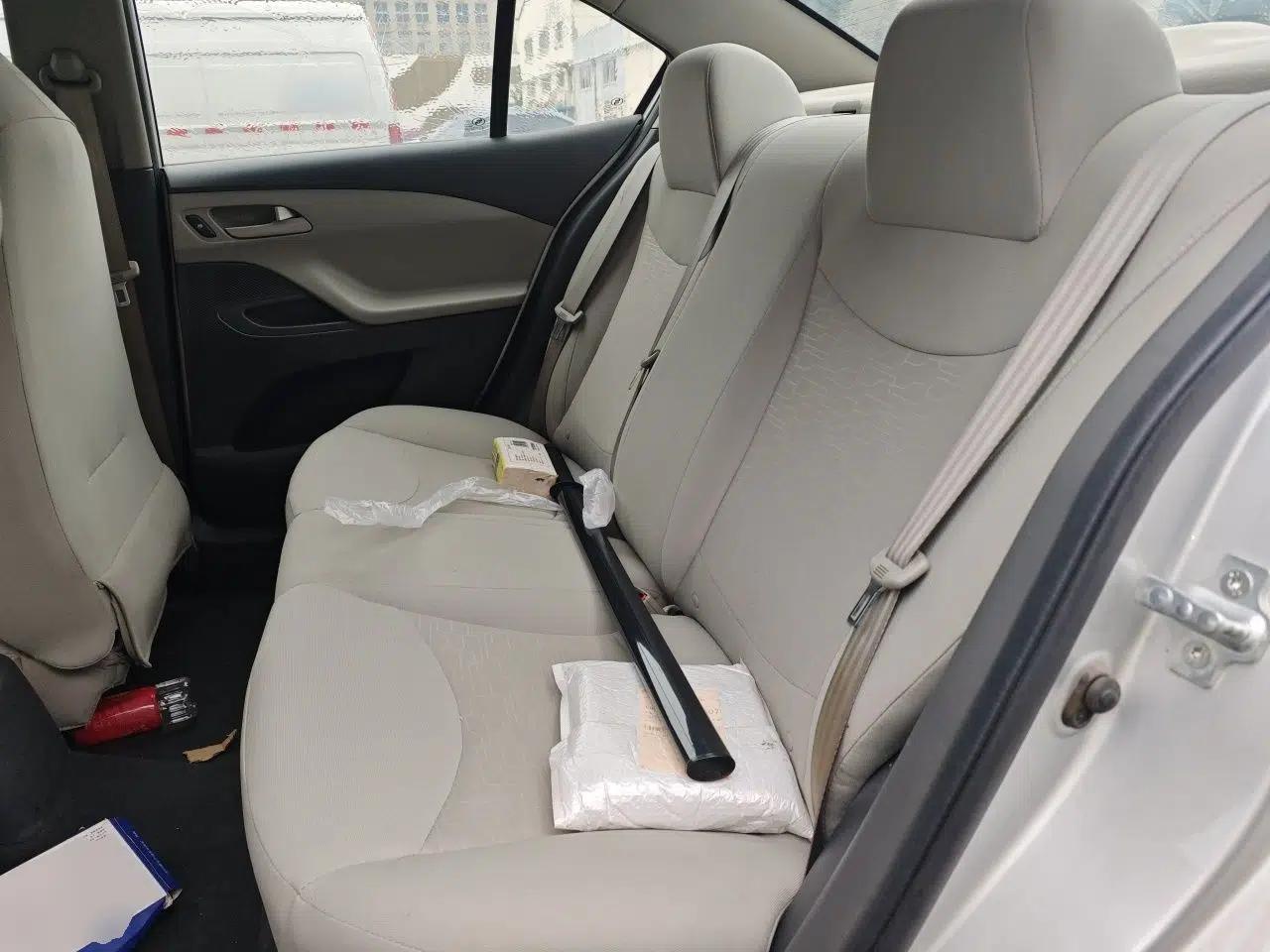 Chevrolet Sail 2015 Sail 3 1.5L Manual with Ideal Sunroof Edition — миниатюра 18
