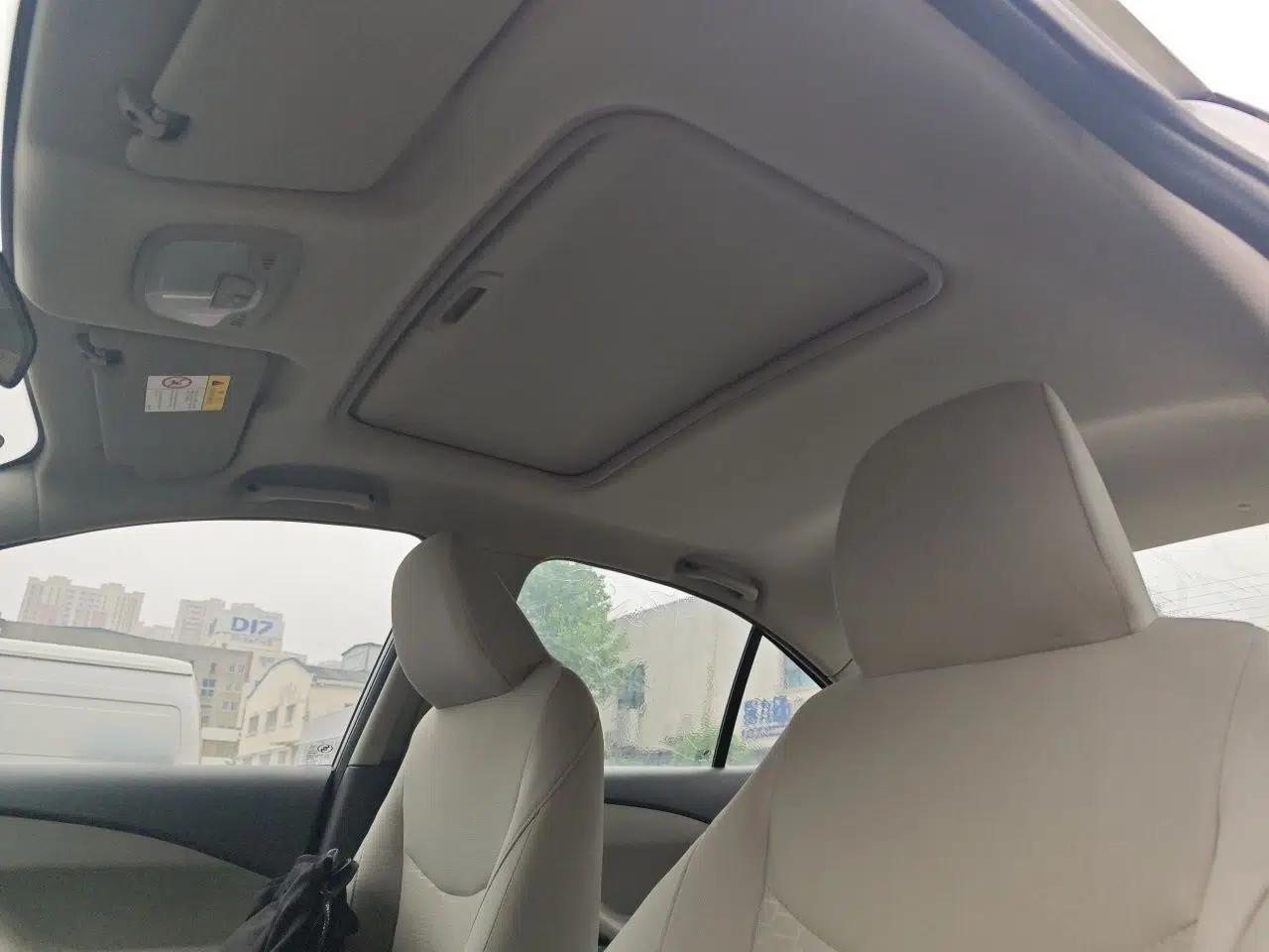 Chevrolet Sail 2015 Sail 3 1.5L Manual with Ideal Sunroof Edition — миниатюра 19