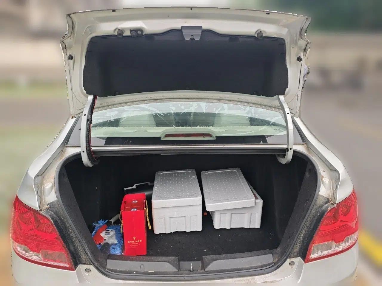 Chevrolet Sail 2015 Sail 3 1.5L Manual with Ideal Sunroof Edition — миниатюра 20