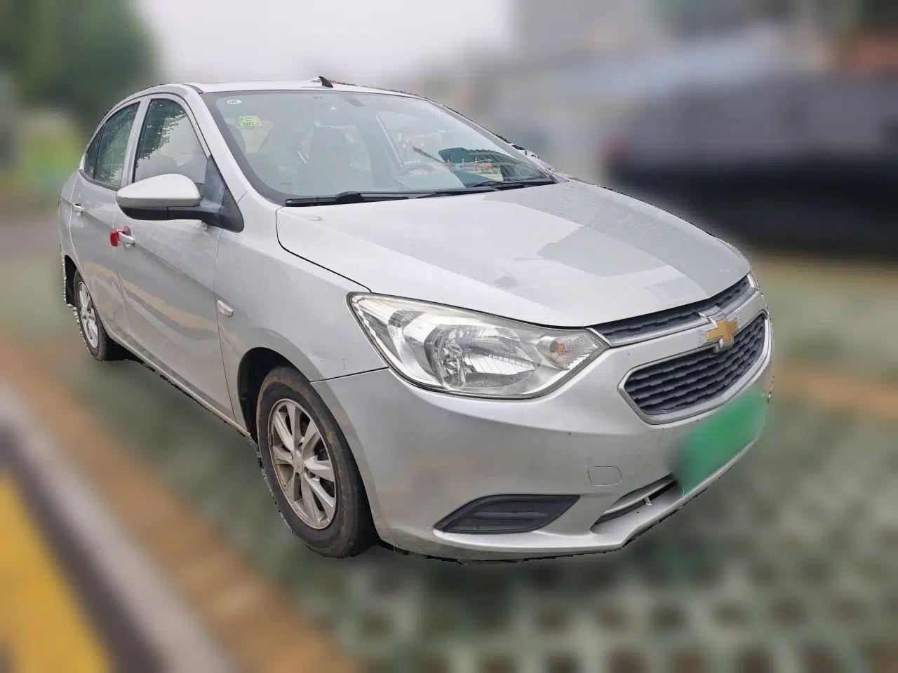 Chevrolet Sail 2015 Sail 3 1.5L Manual with Ideal Sunroof Edition — миниатюра 3