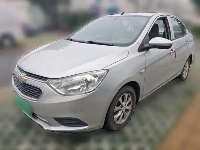 Chevrolet Sail 2015 Sail 3 1.5L Manual with Ideal Sunroof Edition