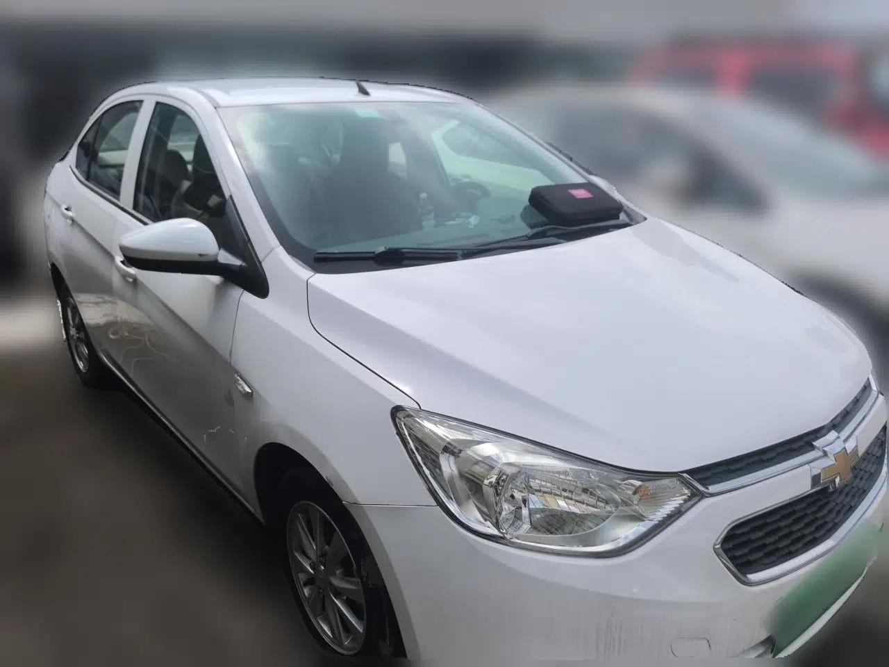Chevrolet Sail 2015 Sail 3 1.3L Manual Ideal Edition — миниатюра 3