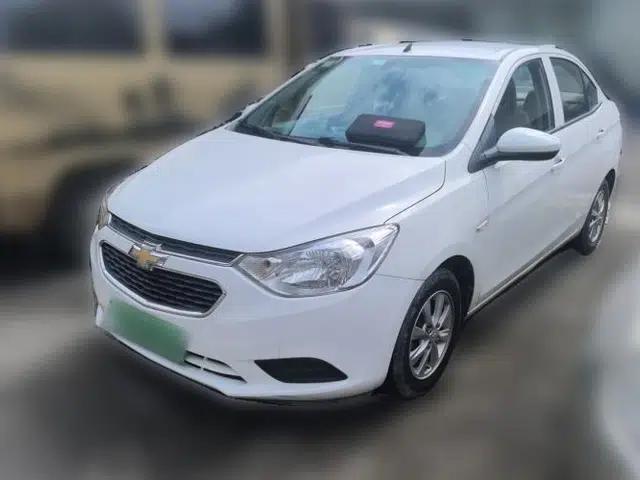 Chevrolet Sail 2015 Sail 3 1.3L Manual Ideal Edition