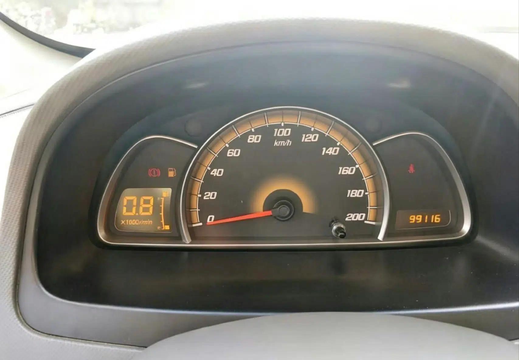 Chevrolet Sail 2013 Sedan 1.2L Manual Warm Edition — миниатюра 12