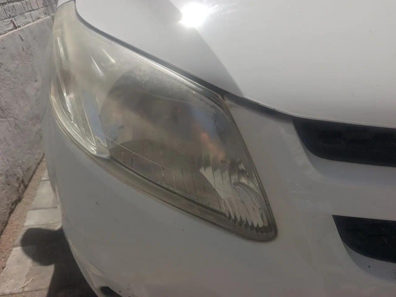 Chevrolet Sail 2013 Sedan 1.2L Manual Warm Edition — миниатюра 7