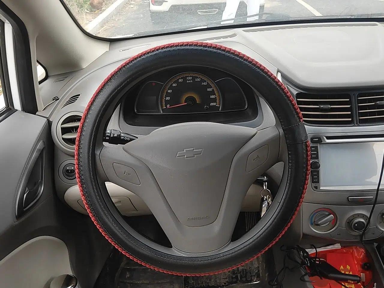 Chevrolet Sail 2013 Sedan 1.4L AMT Enjoy Edition — миниатюра 11