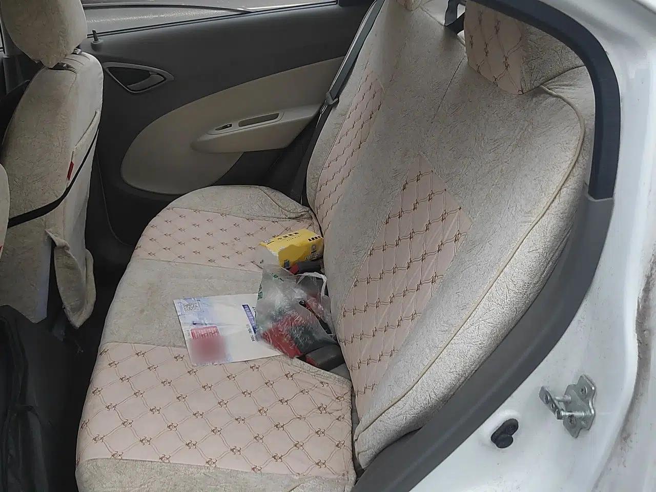 Chevrolet Sail 2013 Sedan 1.4L AMT Enjoy Edition — миниатюра 18