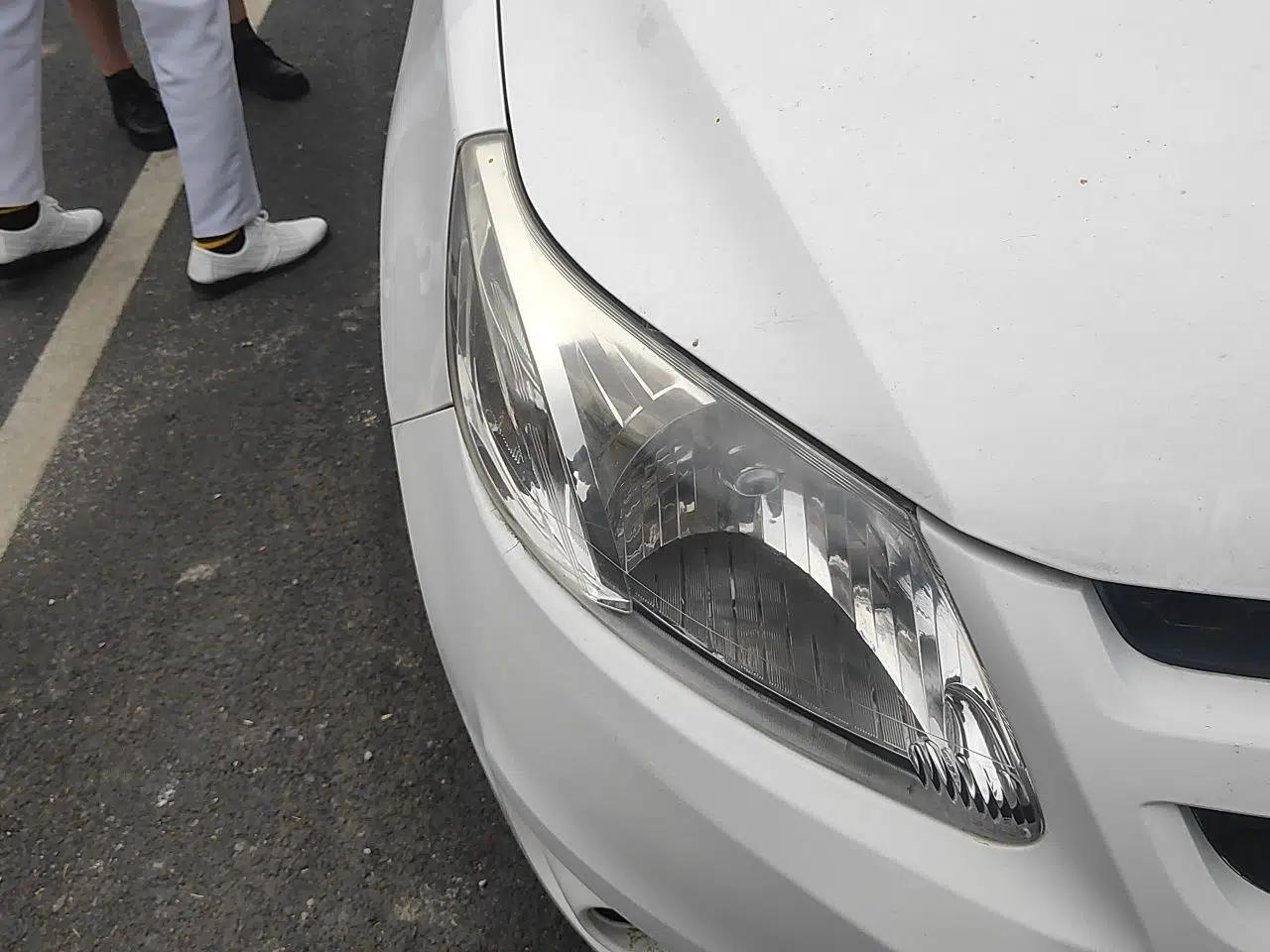 Chevrolet Sail 2013 Sedan 1.4L AMT Enjoy Edition — миниатюра 7