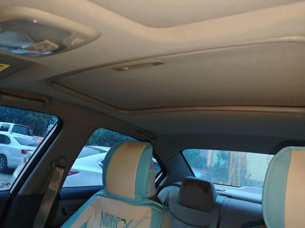 Chevrolet Sail 2011 Sedan 1.4L AMT Happiness Edition — миниатюра 19