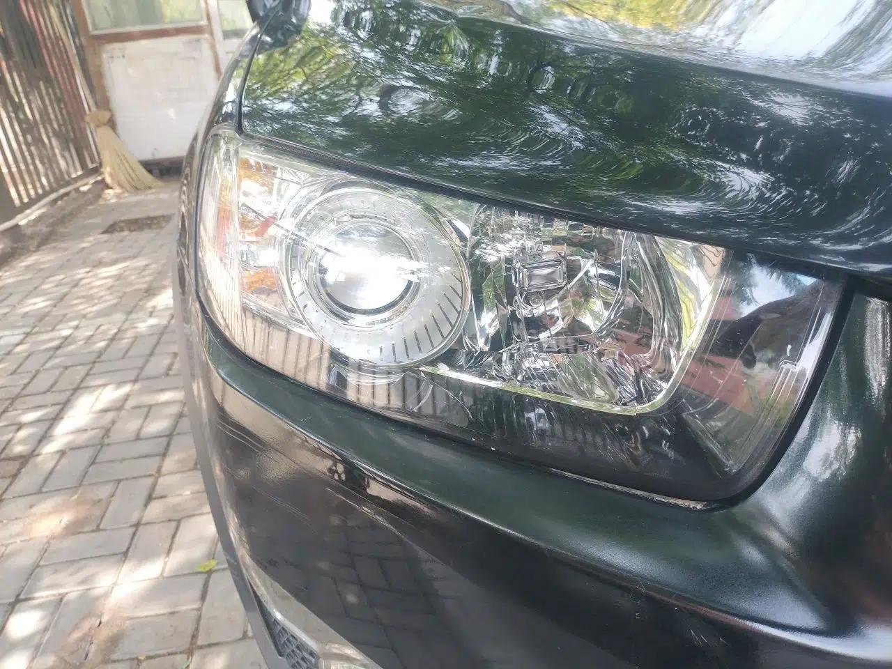 Chevrolet Captiva 2014 2.4L Two-Wheel Drive Urban Version 7 Seats — миниатюра 7