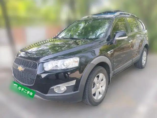 Chevrolet Captiva 2014 2.4L Two-Wheel Drive Urban Version 7 Seats