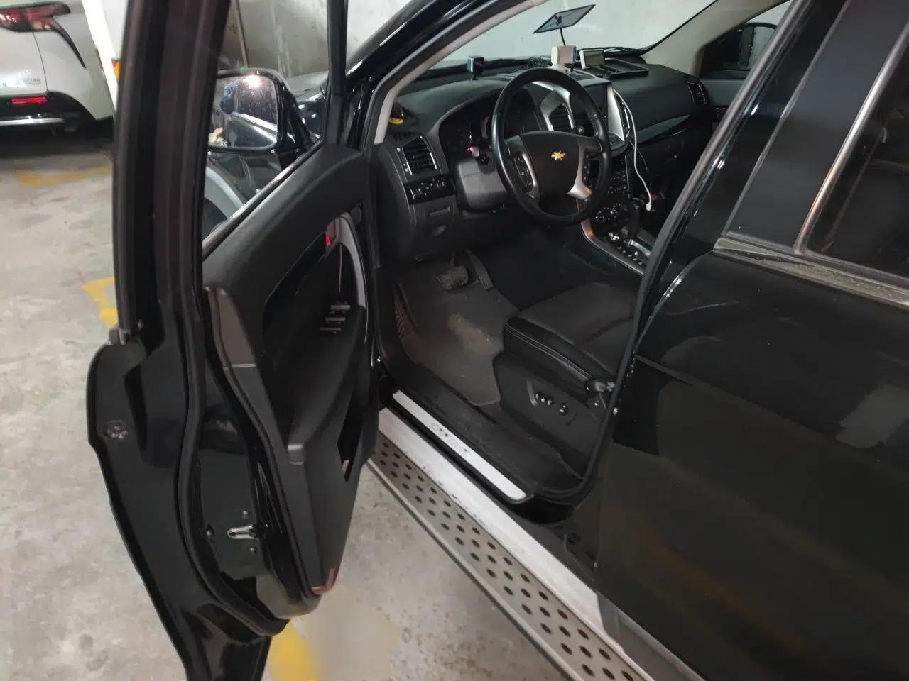 Chevrolet Captiva 2015 2.4L 4x4 Flagship Edition 7-Seater — миниатюра 17