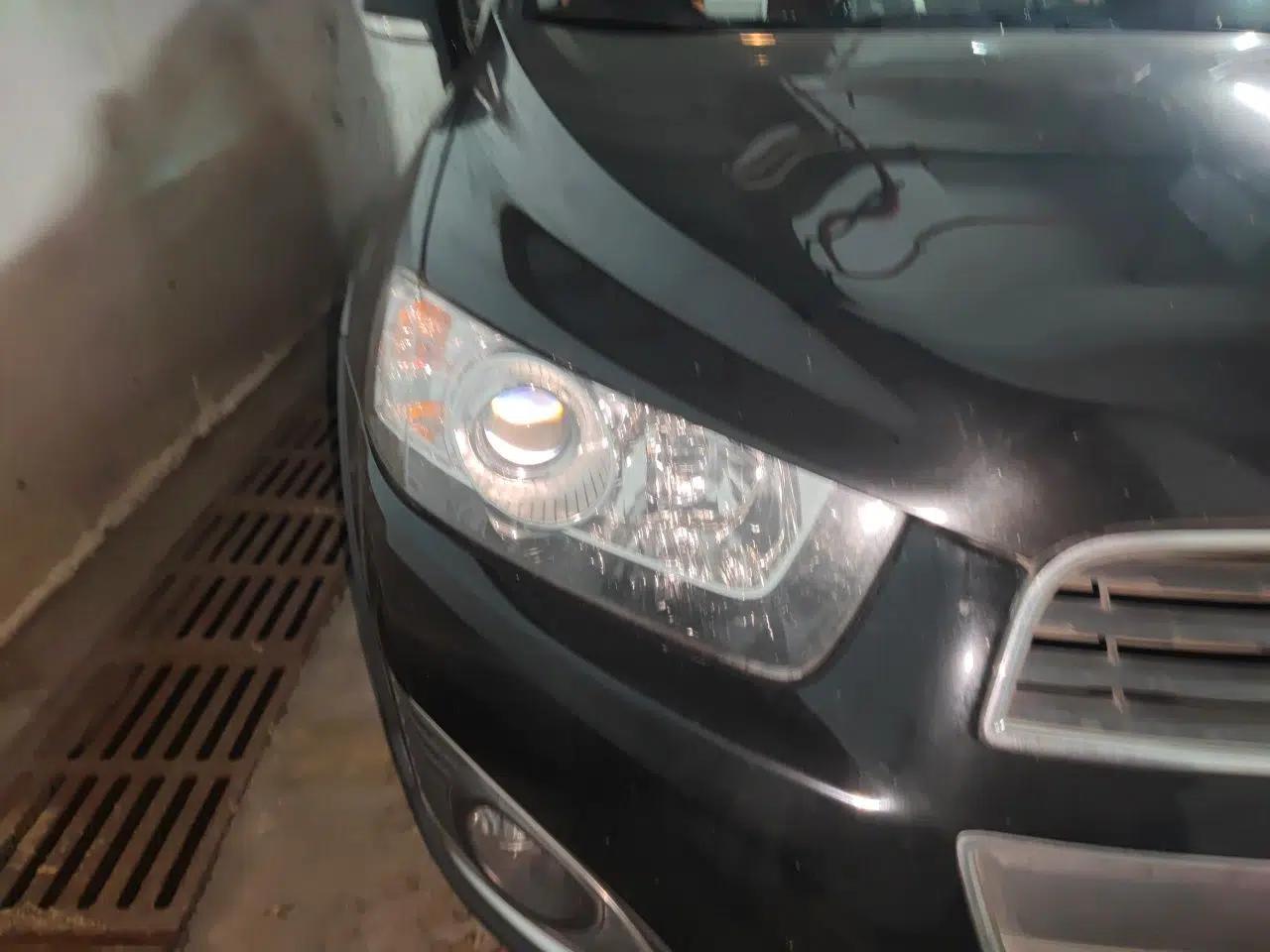 Chevrolet Captiva 2015 2.4L 4x4 Flagship Edition 7-Seater — миниатюра 7