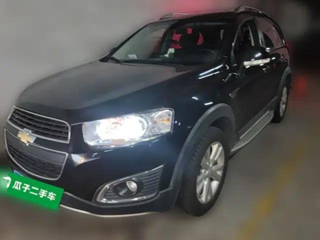 Chevrolet Captiva 2015 2.4L 4x4 Flagship Edition 7-Seater