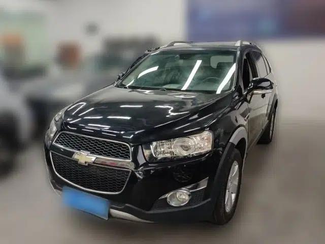 Chevrolet Captiva 2014 2.4L Two-Wheel Drive Urban Version 7 Seats