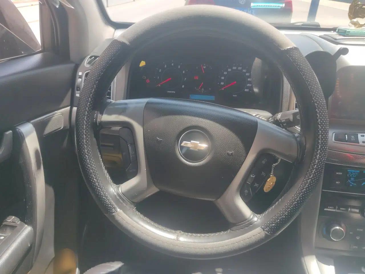 Chevrolet Captiva 2011 2.4 AT 7-Seater Luxury Edition — миниатюра 11