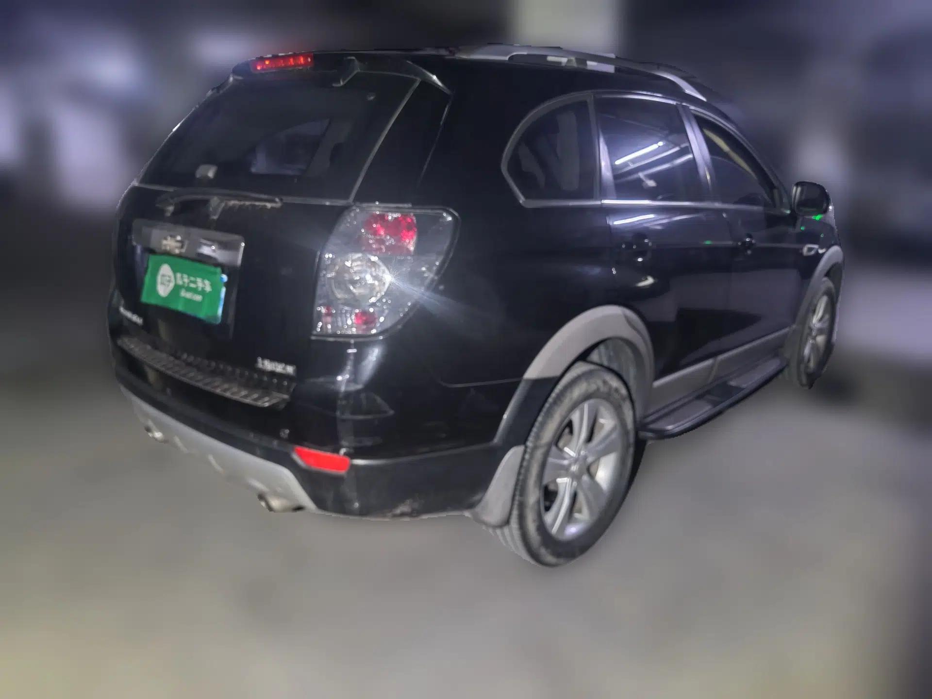 Chevrolet Captiva 2011 2.4 AT 7-Seater Luxury Edition — миниатюра 6