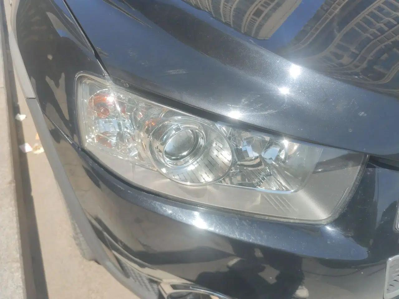 Chevrolet Captiva 2011 2.4 AT 7-Seater Luxury Edition — миниатюра 7