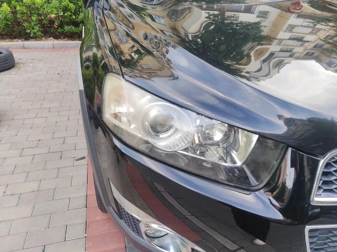 Chevrolet Captiva 2012 2.4L 4x4 Flagship Edition 7 Seats — миниатюра 7