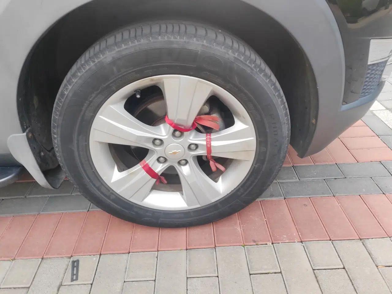 Chevrolet Captiva 2012 2.4L 4x4 Flagship Edition 7 Seats — миниатюра 8