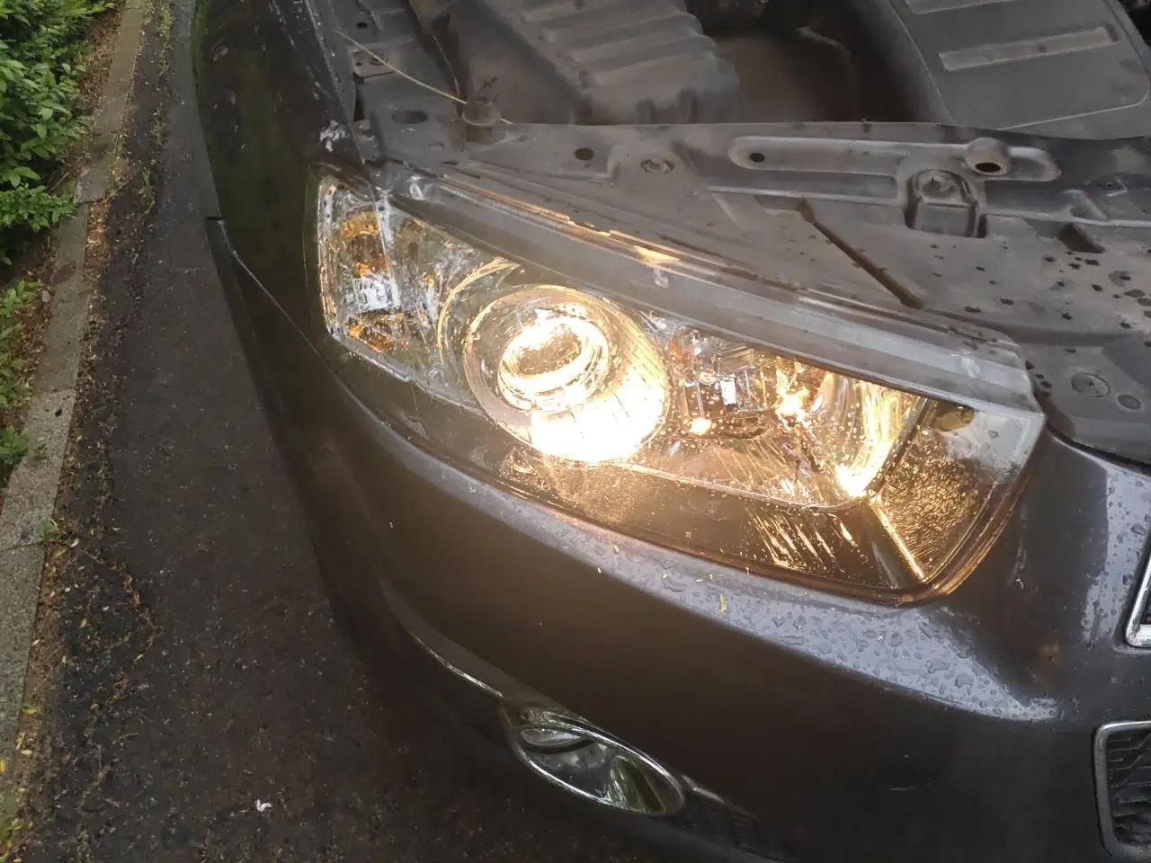 Chevrolet Captiva 2012 2.4L 4x4 Flagship Edition 7 Seats — миниатюра 7