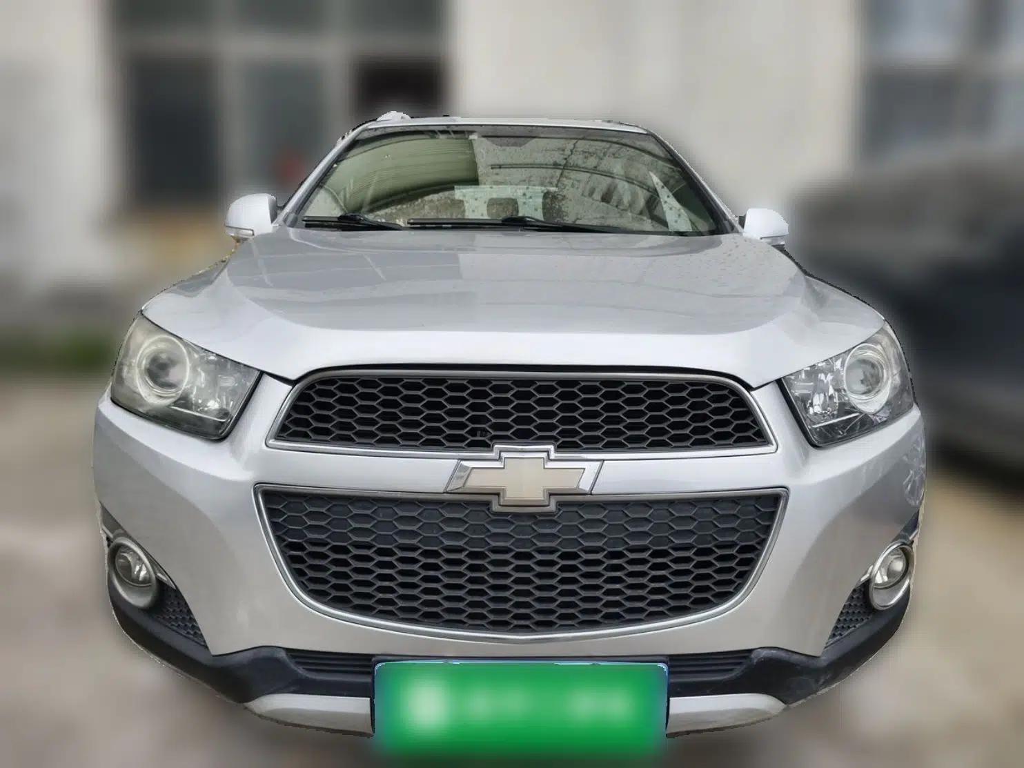 Chevrolet Captiva 2014 2.4L 4x4 Flagship Edition 7 Seats — миниатюра 2