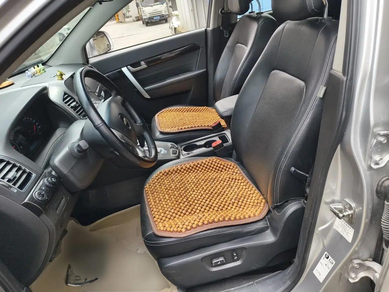 Chevrolet Captiva 2014 2.4L 4x4 Flagship Edition 7 Seats — миниатюра 16