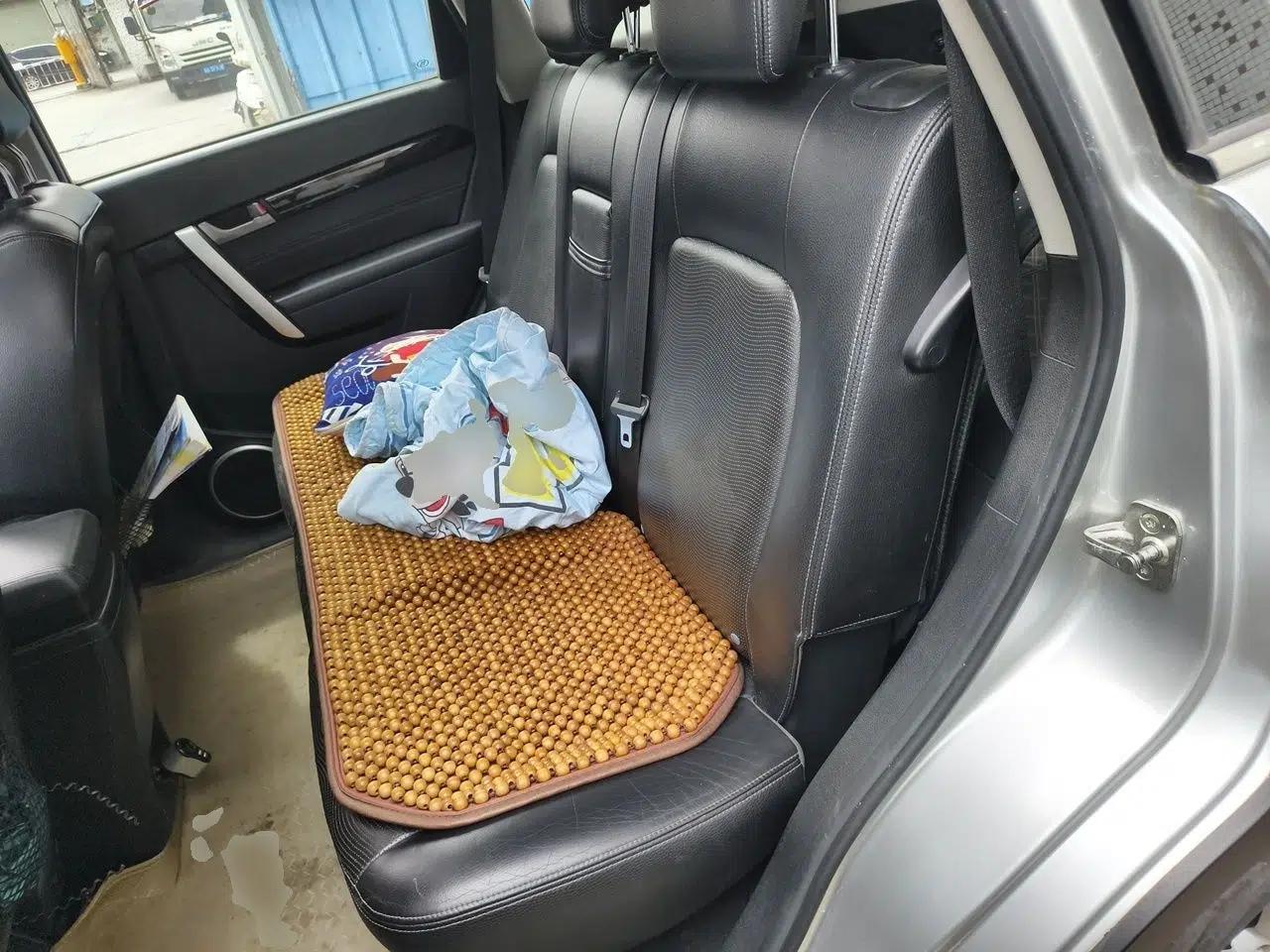 Chevrolet Captiva 2014 2.4L 4x4 Flagship Edition 7 Seats — миниатюра 18