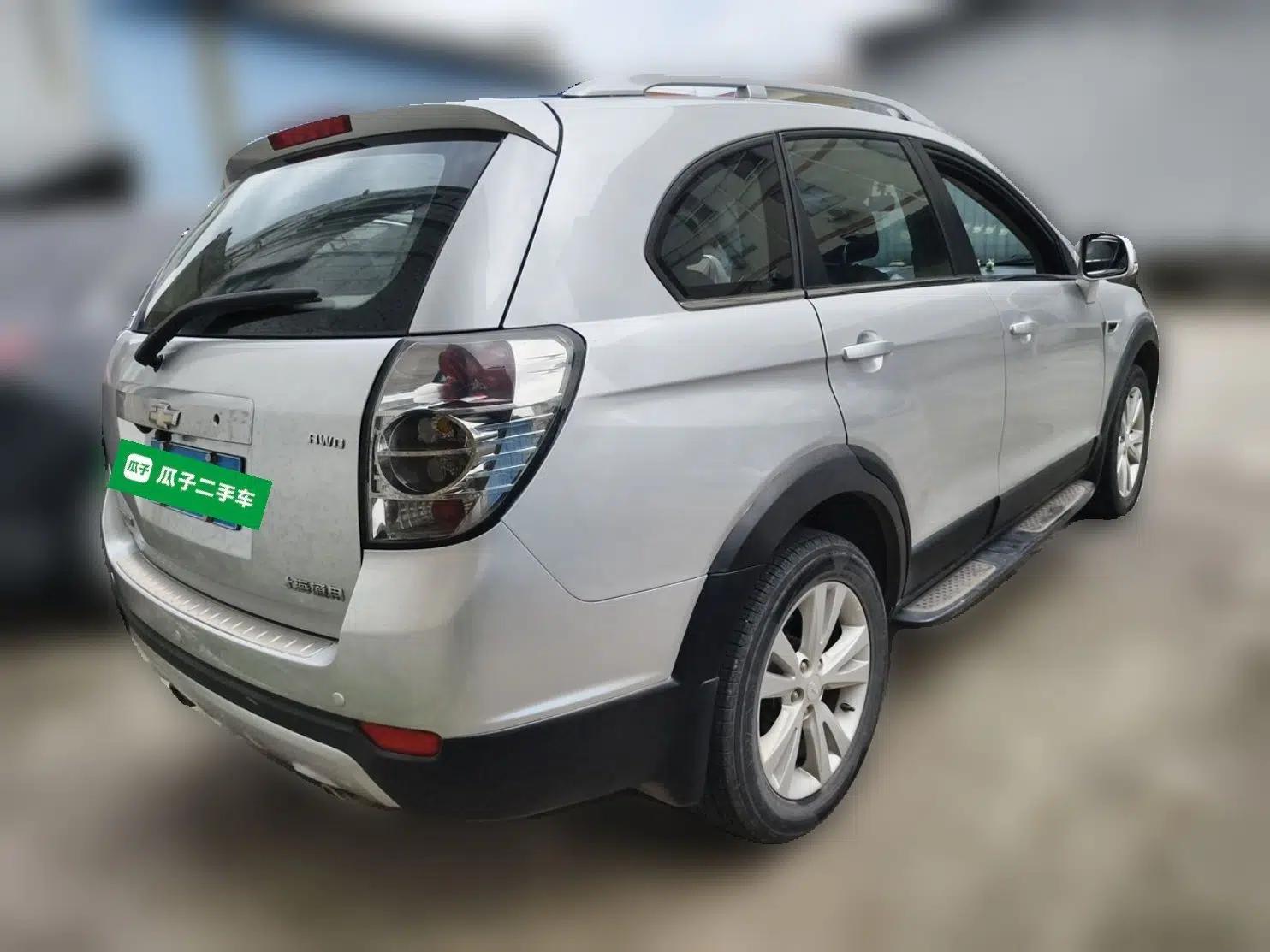 Chevrolet Captiva 2014 2.4L 4x4 Flagship Edition 7 Seats — миниатюра 6