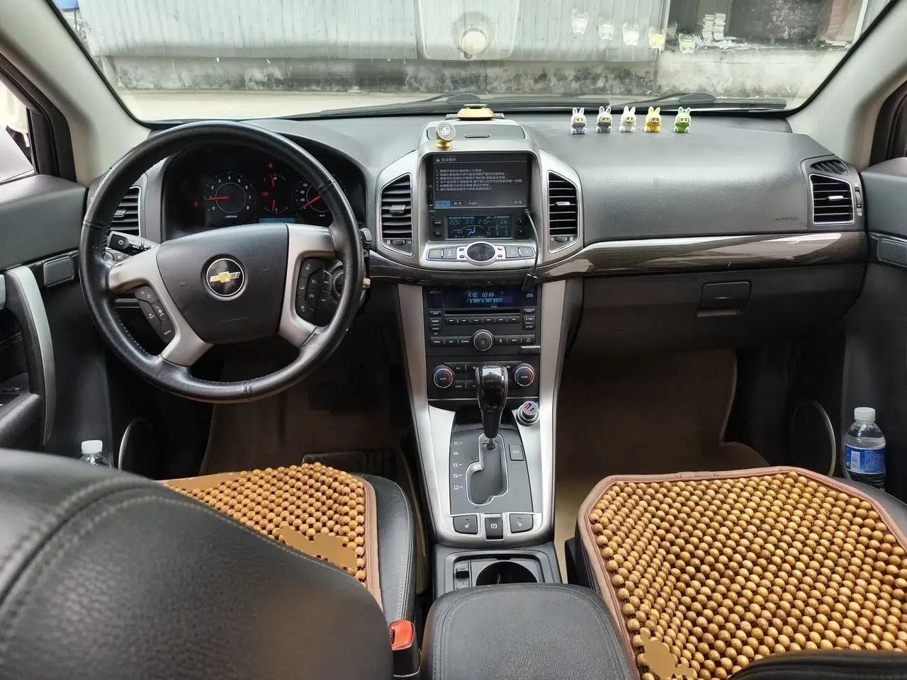 Chevrolet Captiva 2014 2.4L 4x4 Flagship Edition 7 Seats — миниатюра 10
