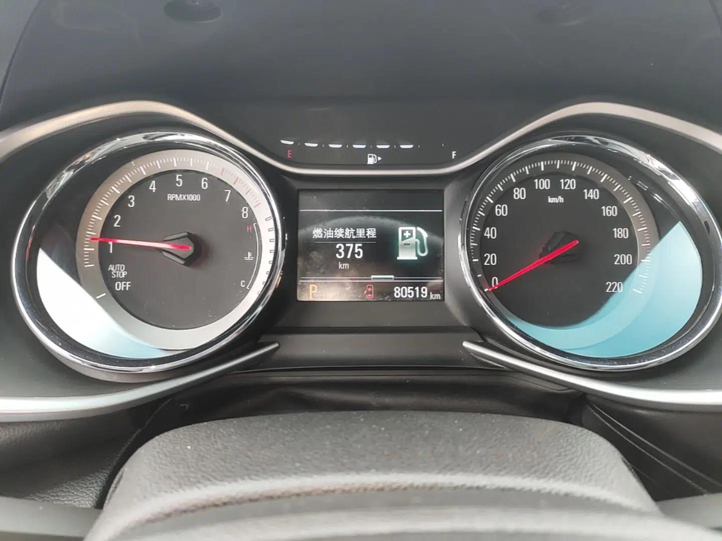 Chevrolet Orlando 2020 Light Hybrid Redline 530T Automatic Enjoyment Edition (5+2 Models) — миниатюра 15