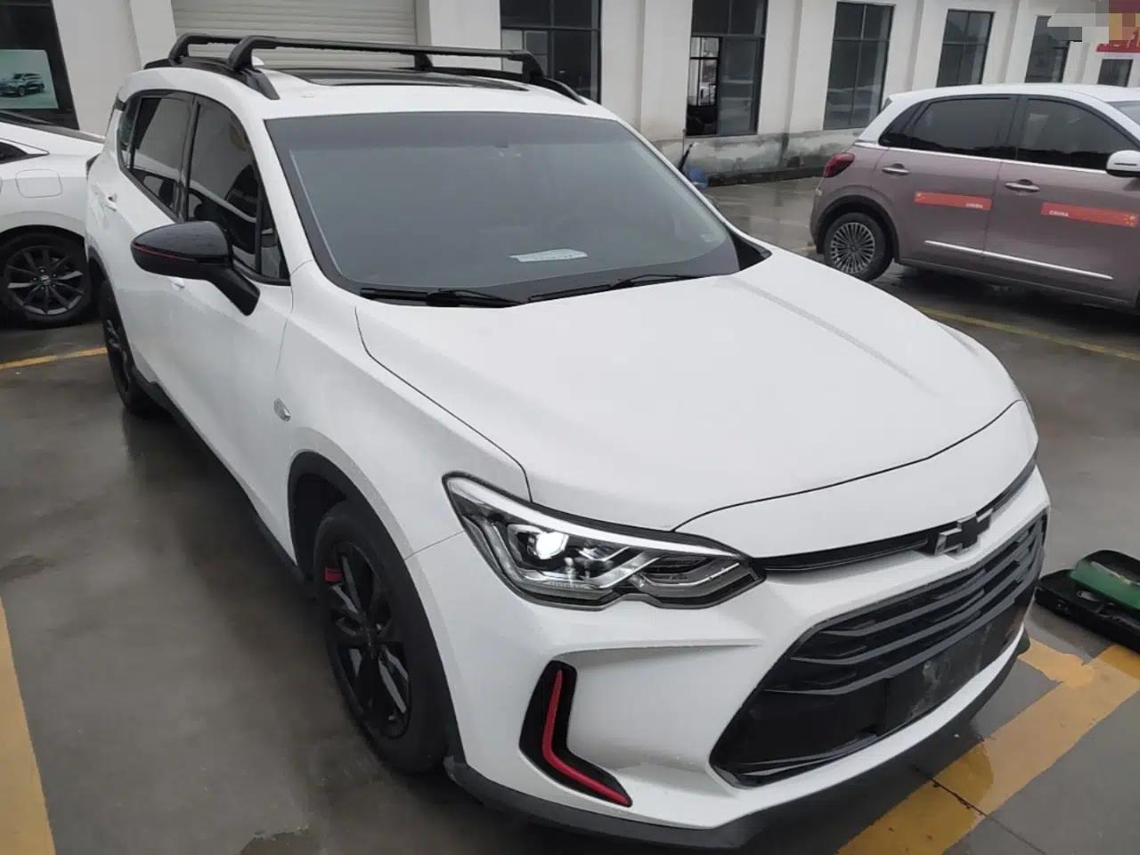 Chevrolet Orlando 2020 Light Hybrid Redline 530T Automatic Enjoyment Edition (5+2 Models) — миниатюра 3