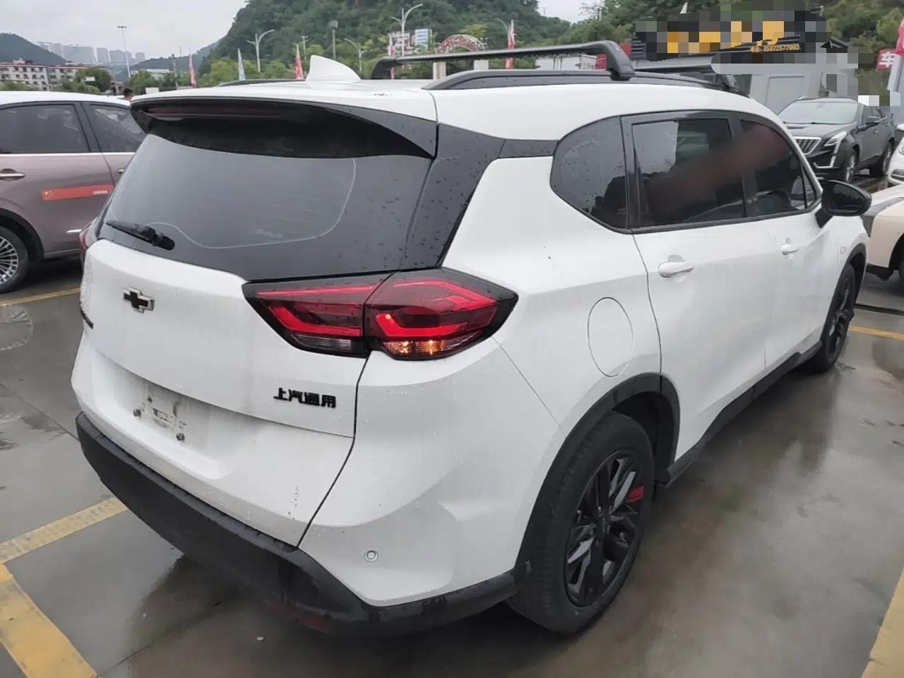 Chevrolet Orlando 2020 Light Hybrid Redline 530T Automatic Enjoyment Edition (5+2 Models) — миниатюра 6