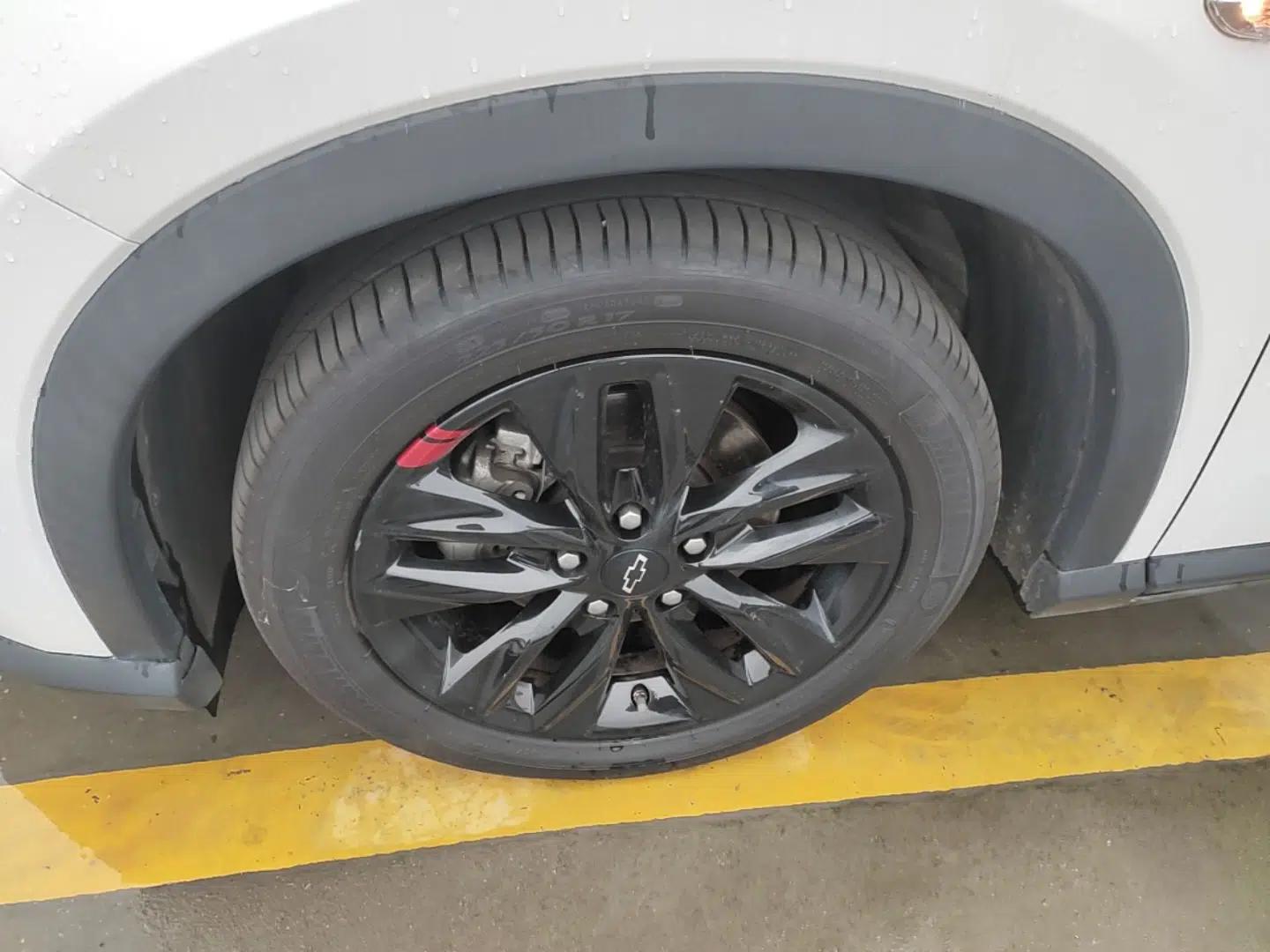 Chevrolet Orlando 2020 Light Hybrid Redline 530T Automatic Enjoyment Edition (5+2 Models) — миниатюра 8