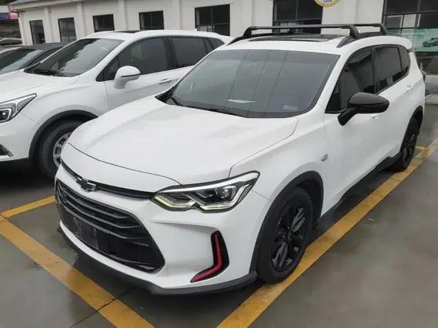 Chevrolet Orlando 2020 Light Hybrid Redline 530T Automatic Enjoyment Edition (5+2 Models)