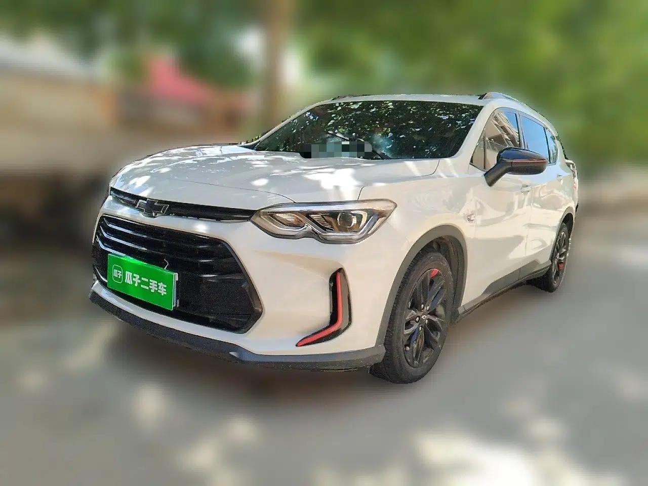 Chevrolet Orlando 2019 Redline 530T Automatic Luxury Edition (5-seat model) – China VI Standard — миниатюра 1