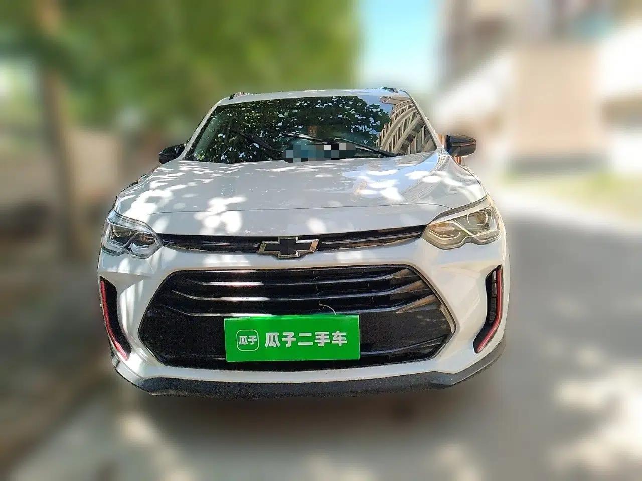 Chevrolet Orlando 2019 Redline 530T Automatic Luxury Edition (5-seat model) – China VI Standard — миниатюра 2