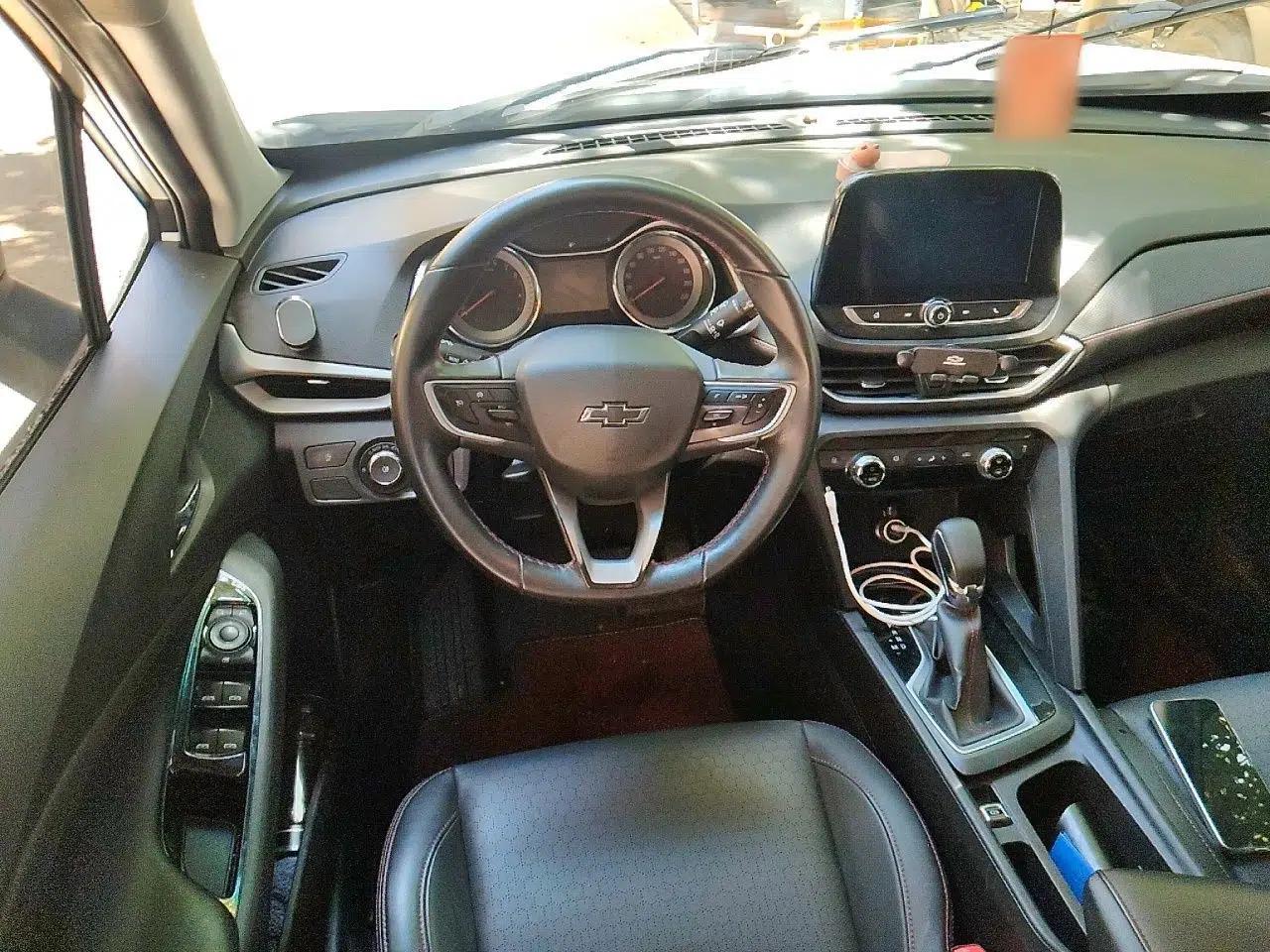 Chevrolet Orlando 2019 Redline 530T Automatic Luxury Edition (5-seat model) – China VI Standard — миниатюра 11