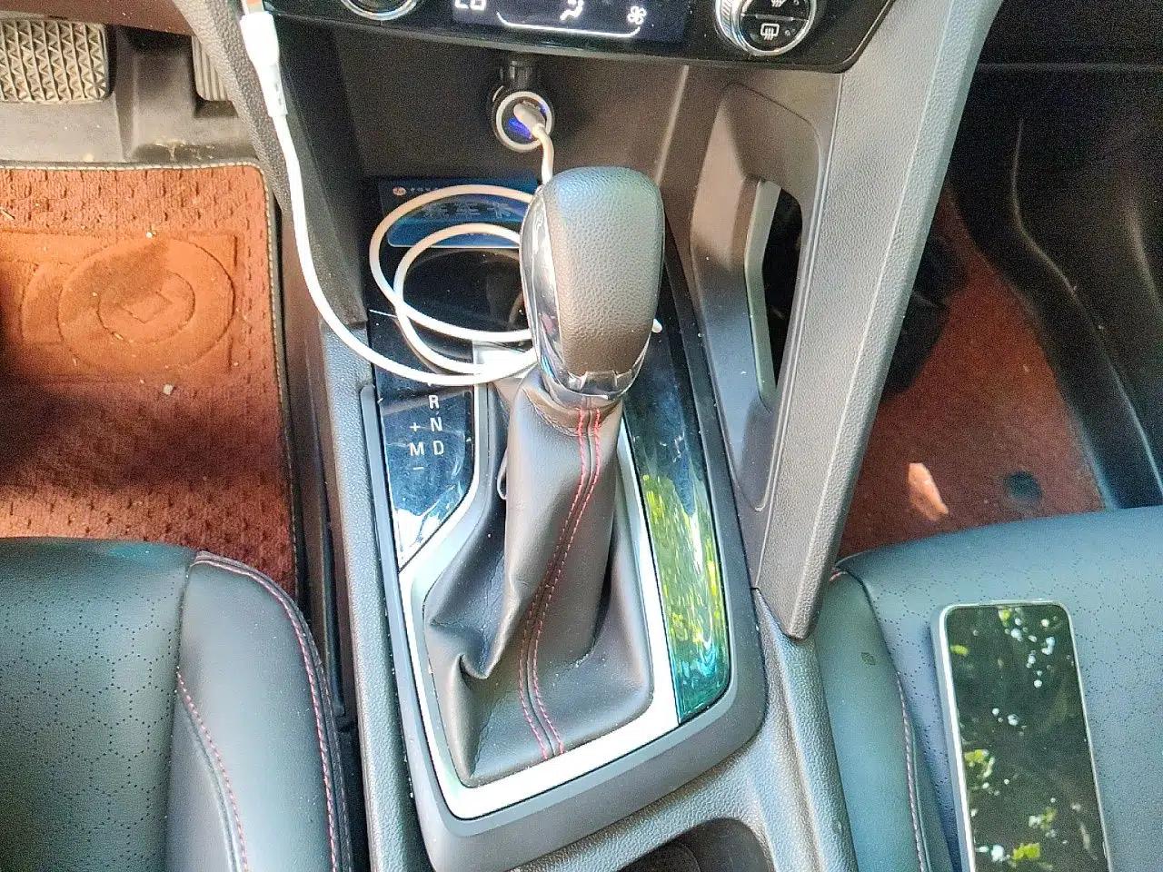 Chevrolet Orlando 2019 Redline 530T Automatic Luxury Edition (5-seat model) – China VI Standard — миниатюра 15