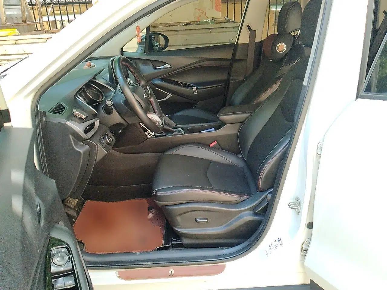 Chevrolet Orlando 2019 Redline 530T Automatic Luxury Edition (5-seat model) – China VI Standard — миниатюра 16