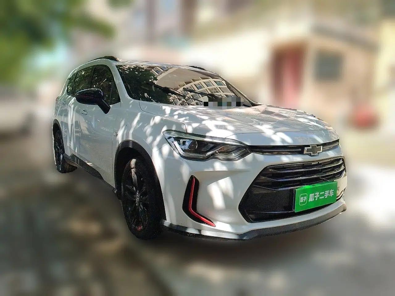 Chevrolet Orlando 2019 Redline 530T Automatic Luxury Edition (5-seat model) – China VI Standard — миниатюра 3