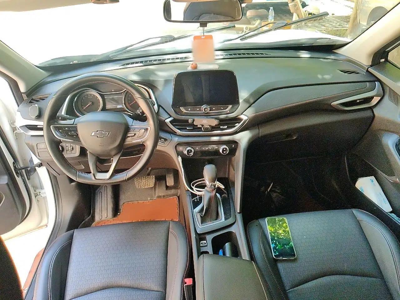 Chevrolet Orlando 2019 Redline 530T Automatic Luxury Edition (5-seat model) – China VI Standard — миниатюра 10